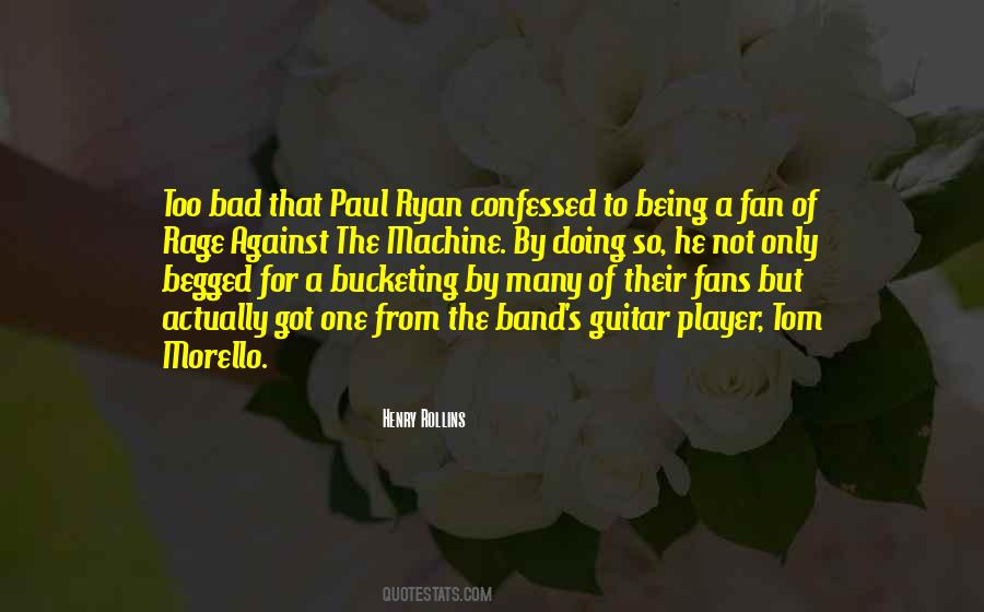 Quotes About Paul Ryan #343469