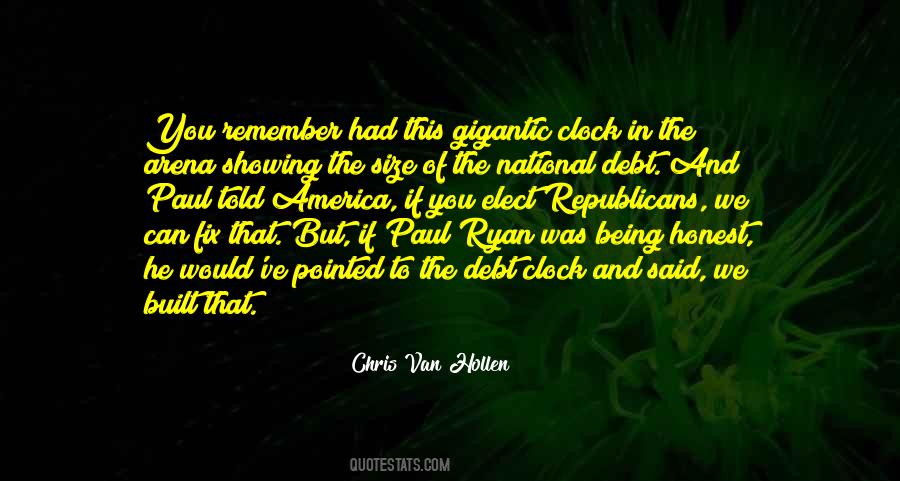 Quotes About Paul Ryan #441981