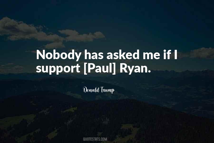 Quotes About Paul Ryan #507890