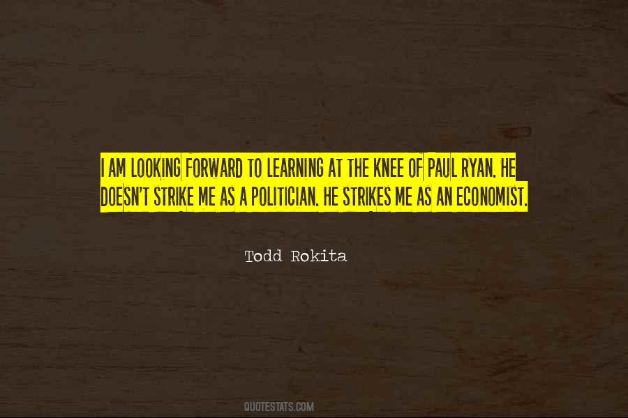 Quotes About Paul Ryan #96491