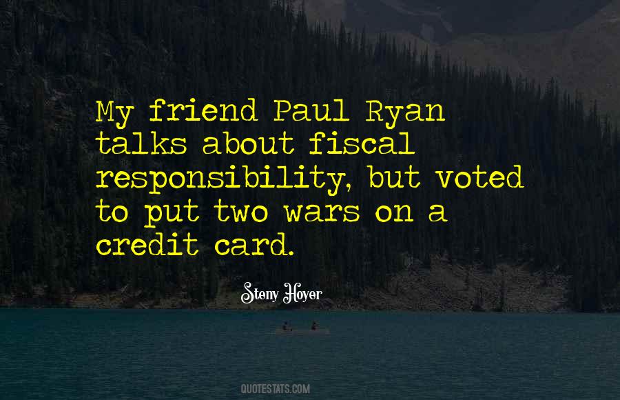 Quotes About Paul Ryan #996355