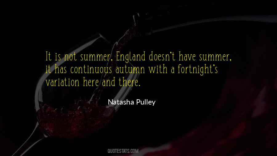 Quotes About Summer Weather #939016