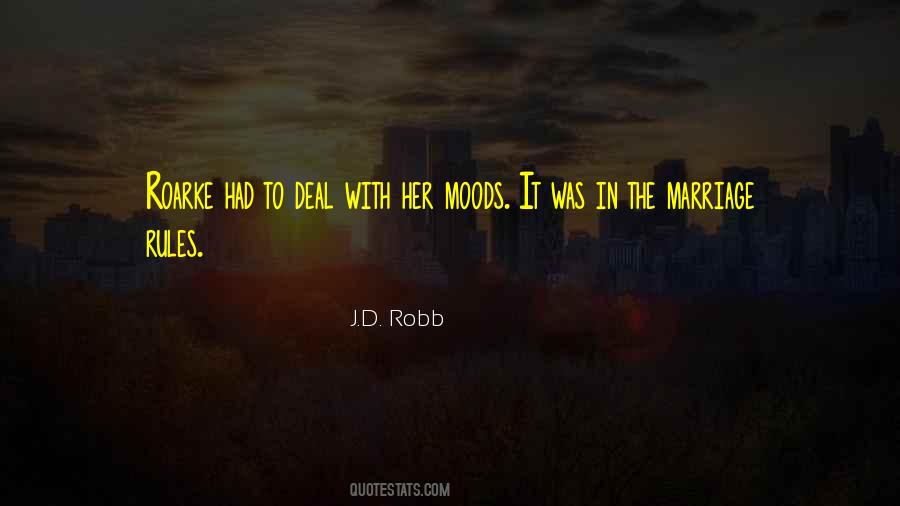 Rules Of Marriage Quotes #1730987