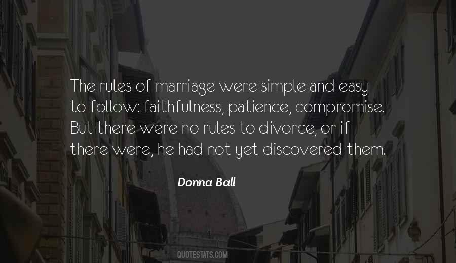 Rules To Follow Quotes #666761