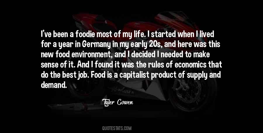 Rules To Life Quotes #19108