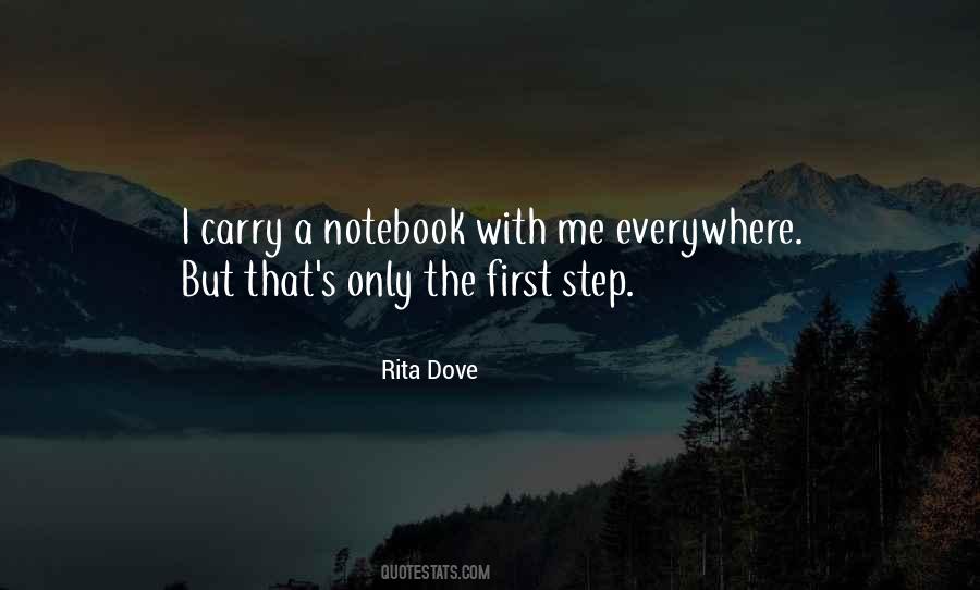 Quotes About Rita Dove #111438