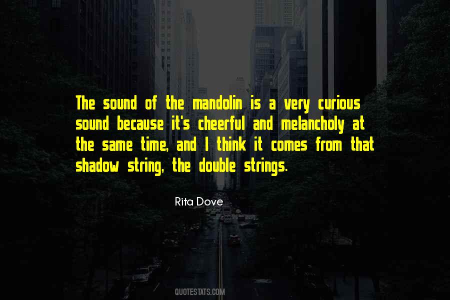 Quotes About Rita Dove #1656479