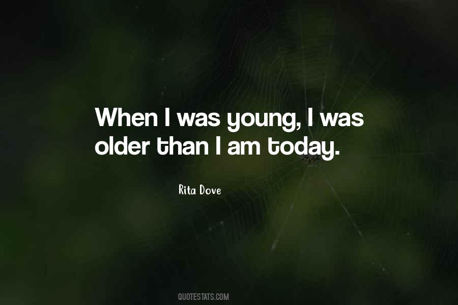 Quotes About Rita Dove #1831154
