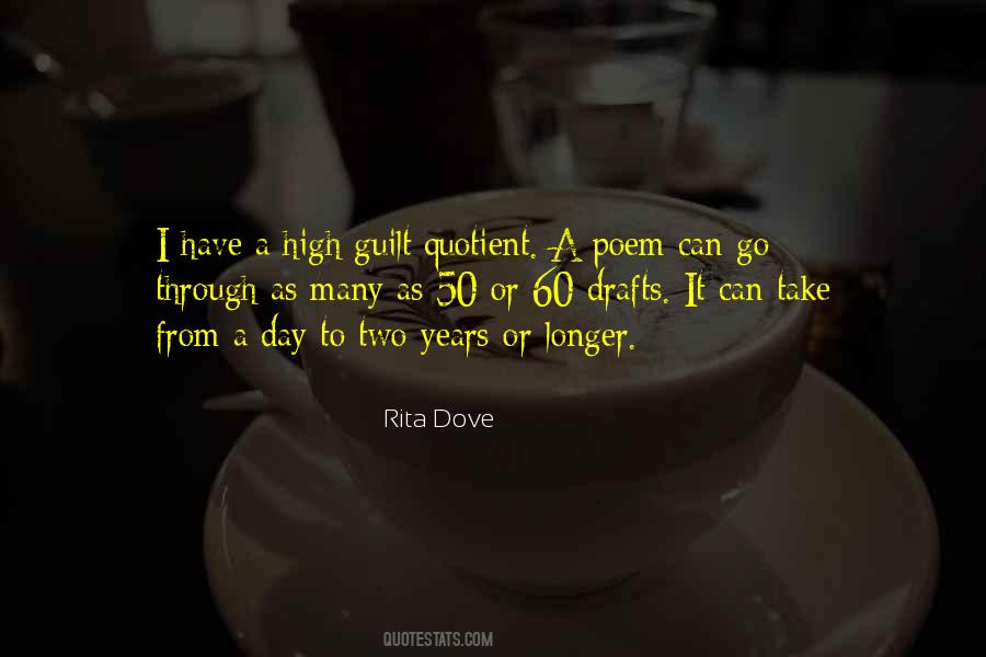 Quotes About Rita Dove #251471