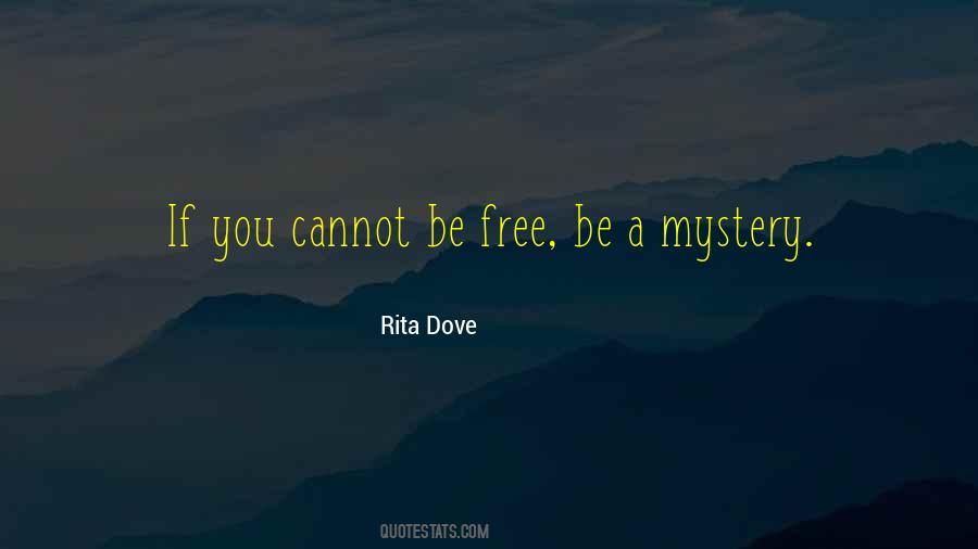 Quotes About Rita Dove #297499