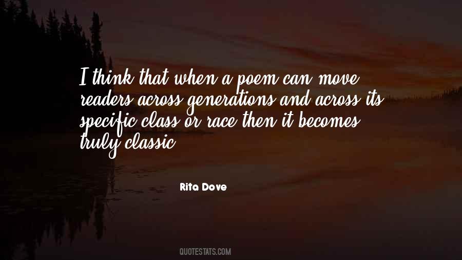 Quotes About Rita Dove #307686