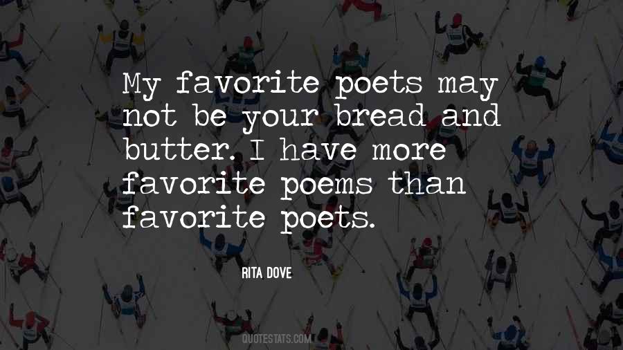 Quotes About Rita Dove #796616