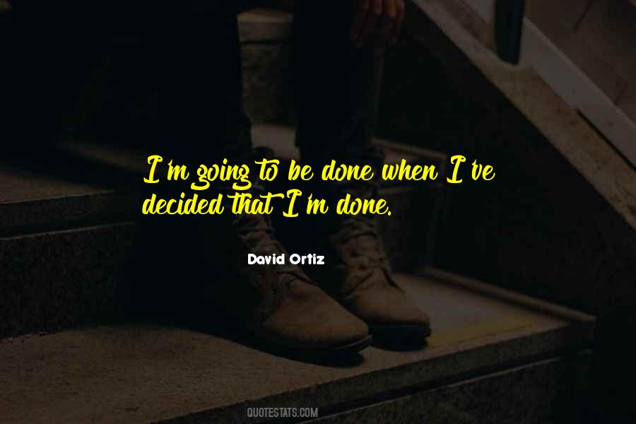 Quotes About David Ortiz #1155970