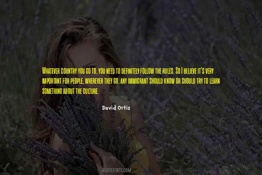 Quotes About David Ortiz #1192832