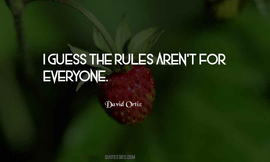 Quotes About David Ortiz #1333079