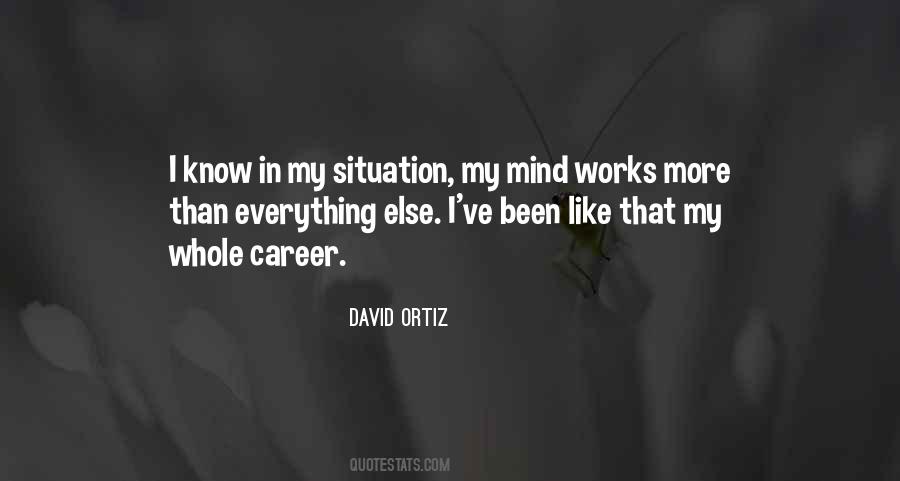 Quotes About David Ortiz #1443213