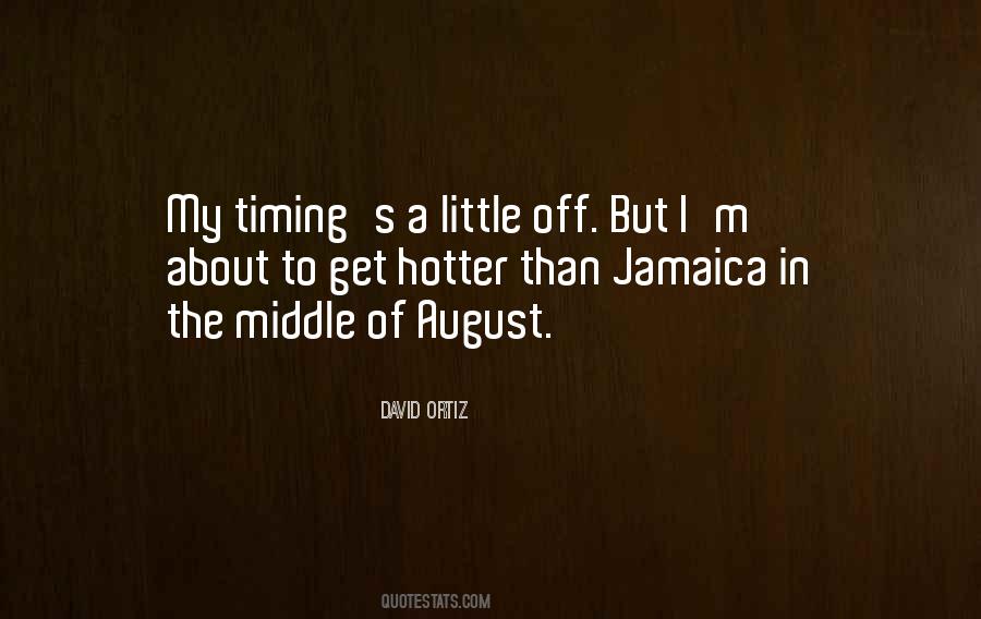 Quotes About David Ortiz #1853745