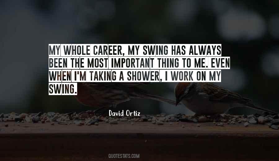 Quotes About David Ortiz #46023