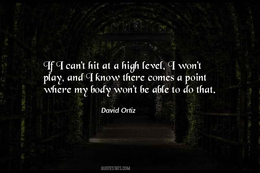 Quotes About David Ortiz #464253