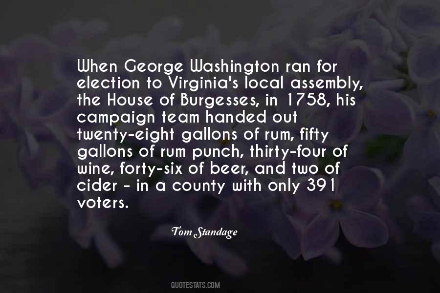 Rum Punch Quotes #654928