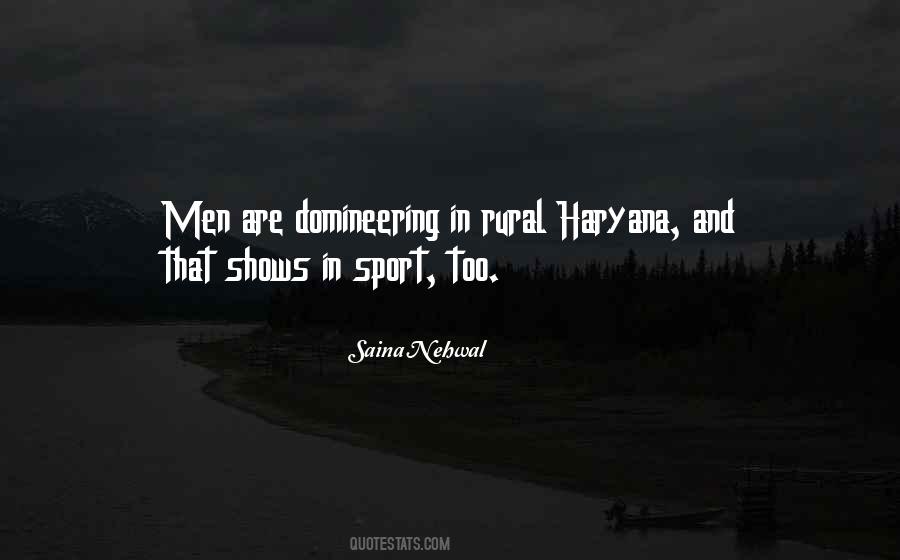 Quotes About Saina Nehwal #1604636