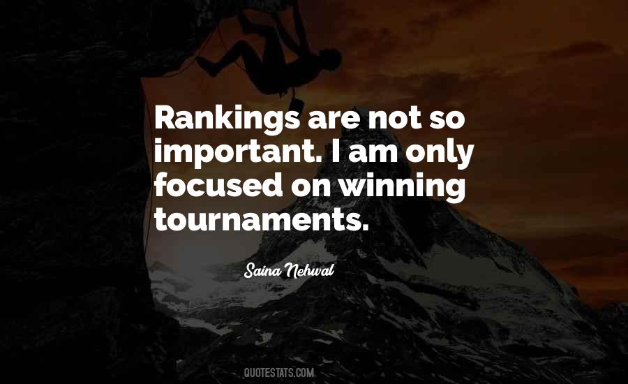 Quotes About Saina Nehwal #1717166