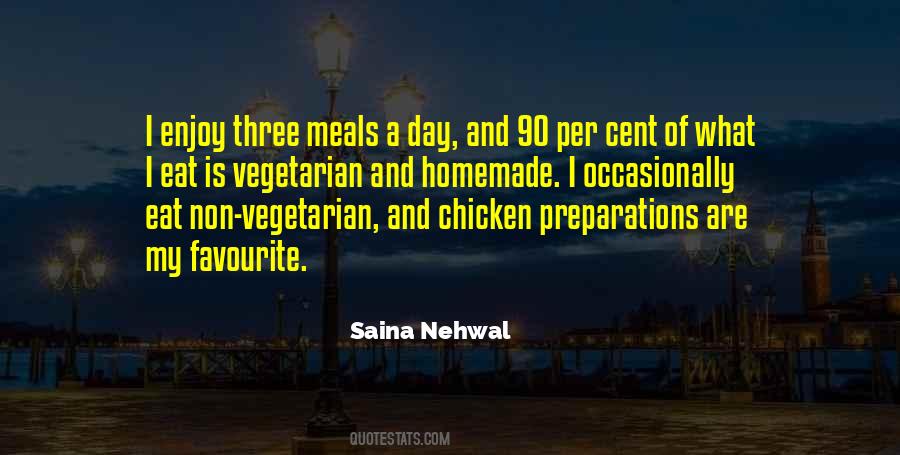 Quotes About Saina Nehwal #463865