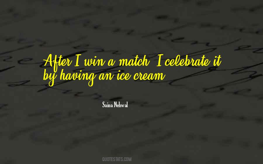 Quotes About Saina Nehwal #592695