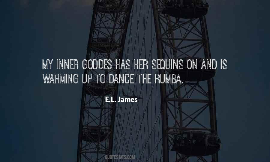 Rumba Dance Quotes #1005190