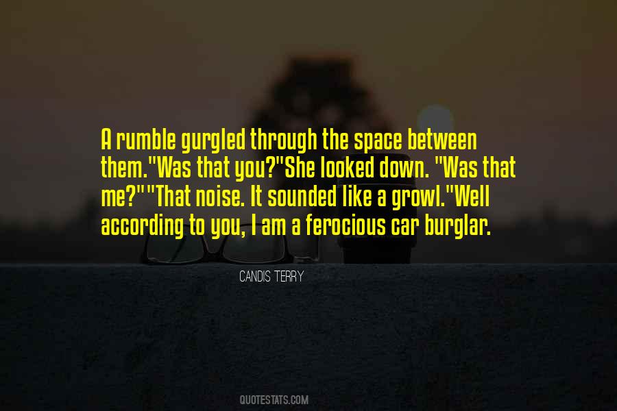 Rumble Quotes #1637640