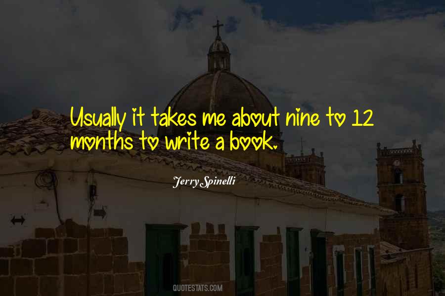 Quotes About Jerry Spinelli #268939