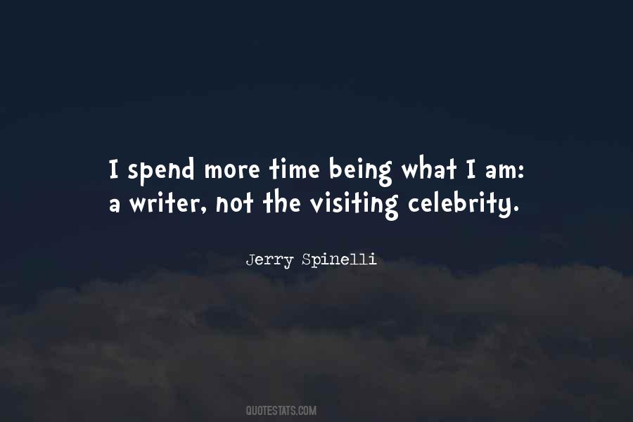 Quotes About Jerry Spinelli #475954