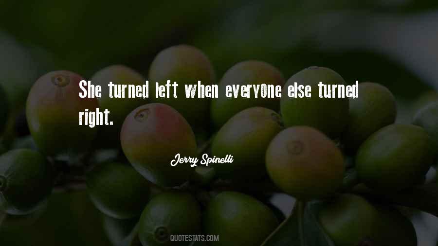 Quotes About Jerry Spinelli #555894