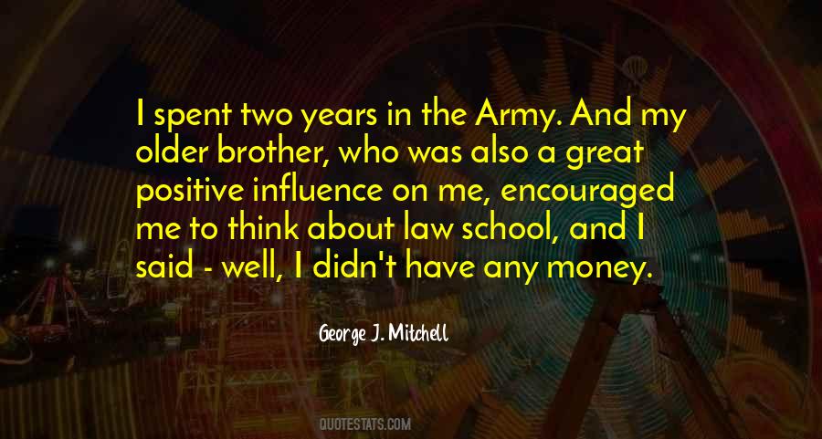 Quotes About George Mitchell #733454