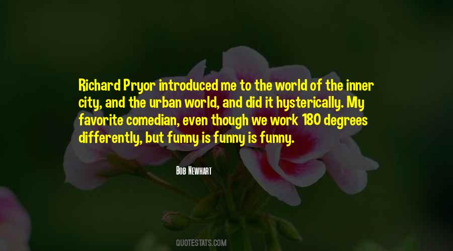 Quotes About Richard Pryor #1617013