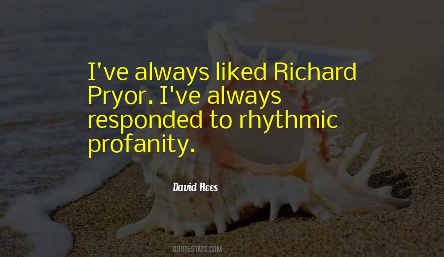 Quotes About Richard Pryor #161909