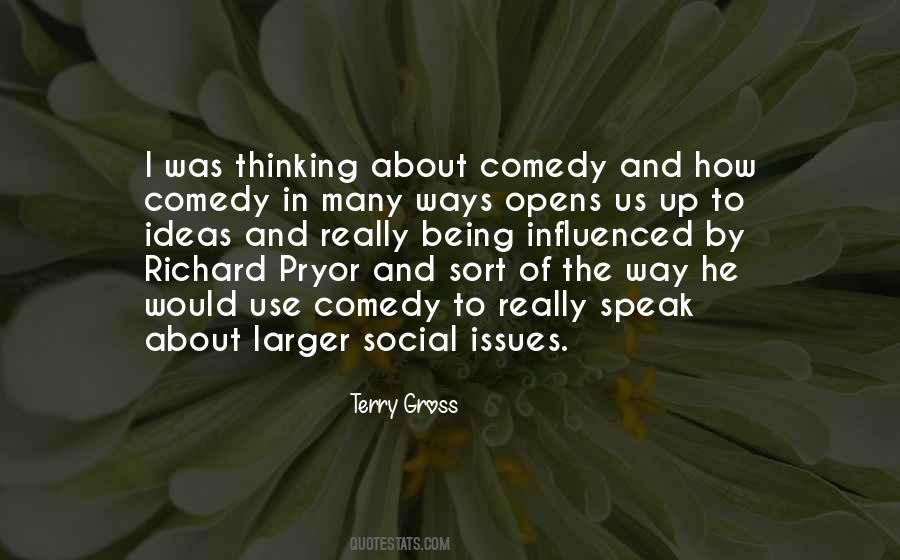 Quotes About Richard Pryor #325332