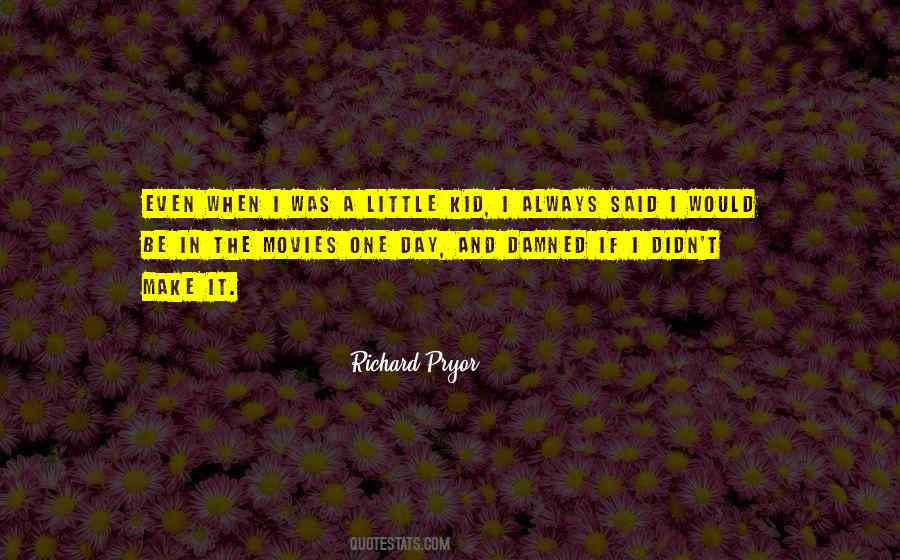 Quotes About Richard Pryor #558355