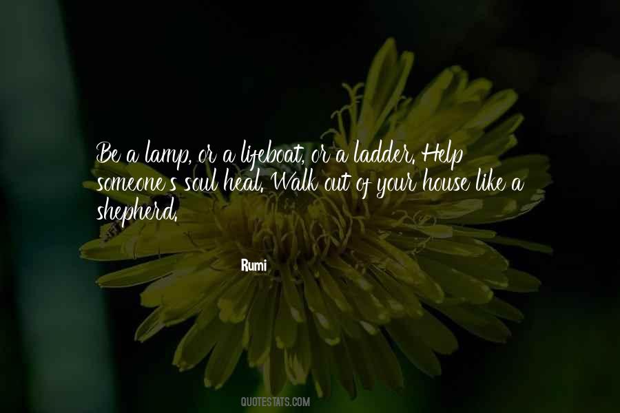 Rumi's Quotes #171909