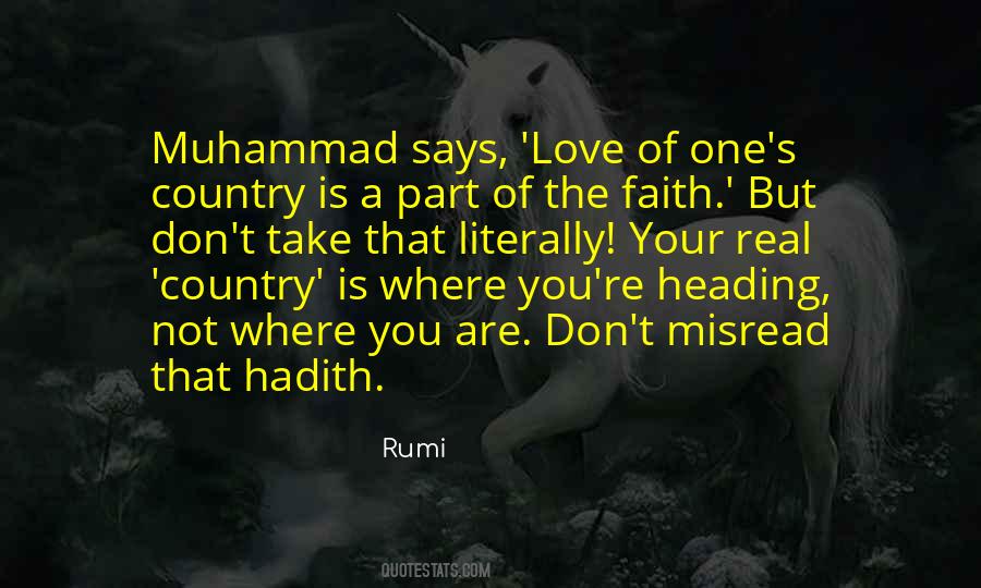 Rumi's Quotes #228104