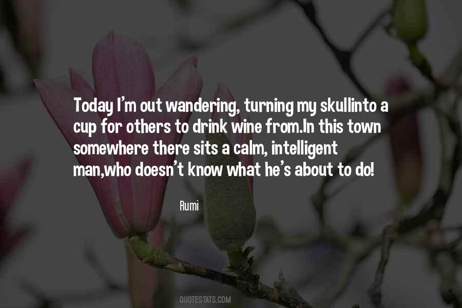 Rumi's Quotes #363861