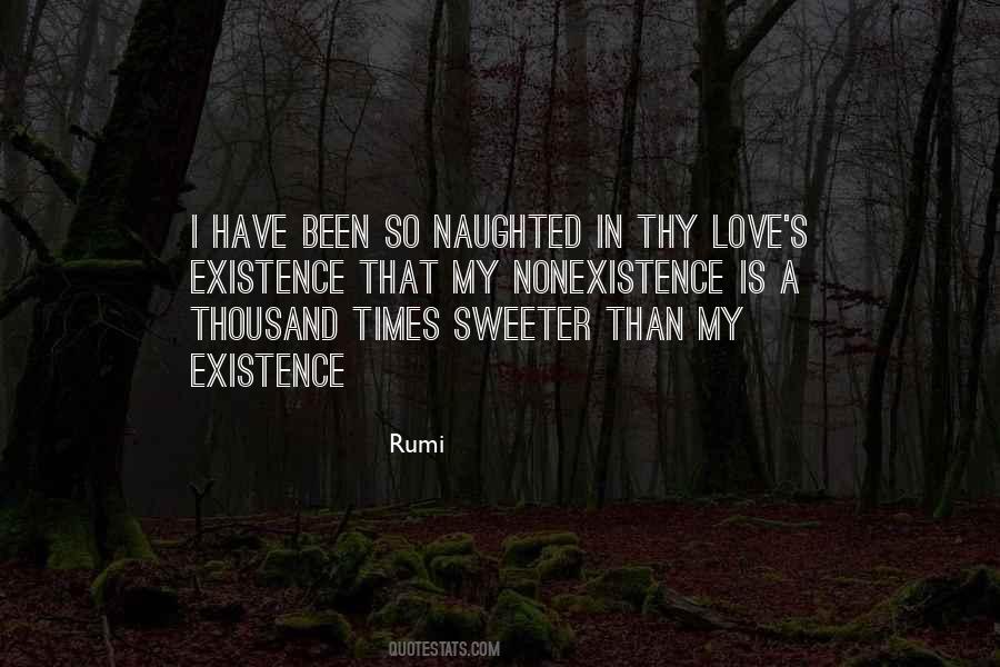 Rumi's Quotes #404603