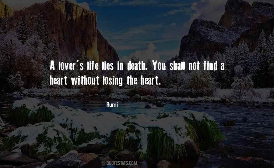 Rumi's Quotes #654331