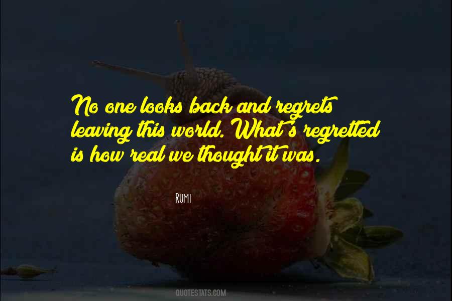Rumi's Quotes #658018