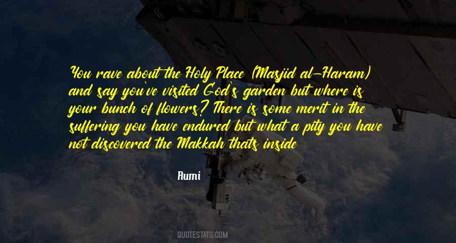 Rumi's Quotes #706420