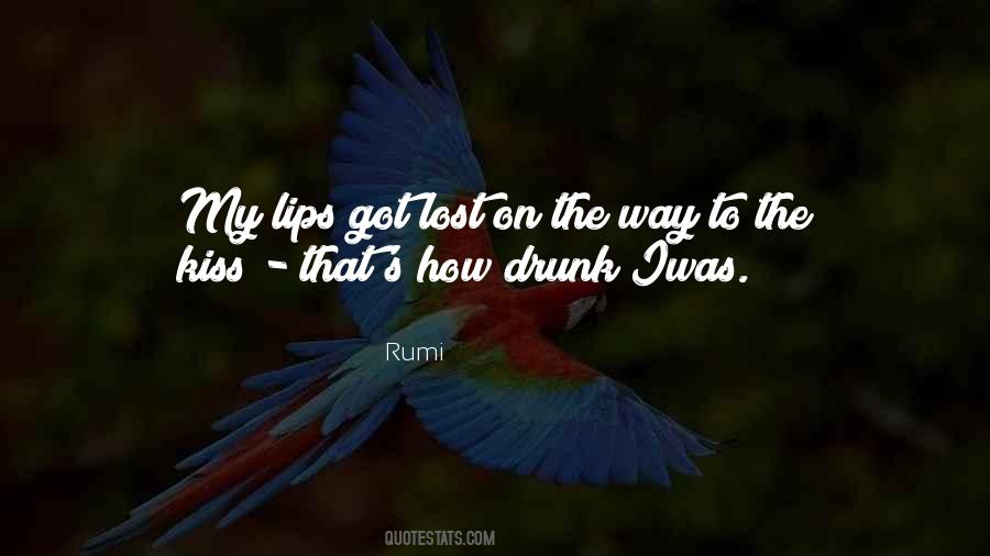 Rumi's Quotes #760897