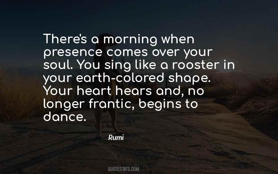 Rumi's Quotes #764013