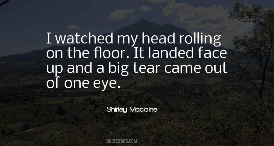 Quotes About Shirley Maclaine #810394