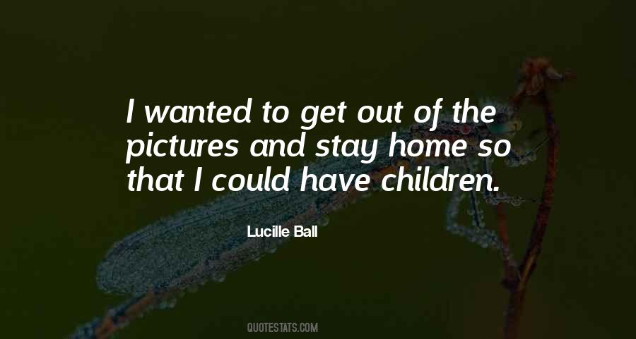 Quotes About Lucille Ball #1416825