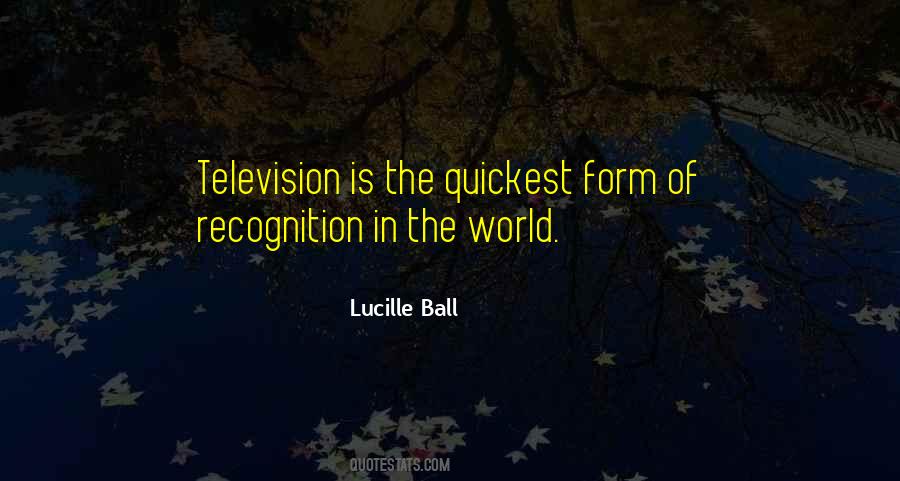 Quotes About Lucille Ball #1665392